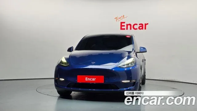 2021 Tesla Model Y, foto 3