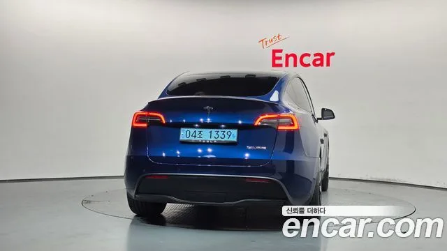2021 Tesla Model Y, foto 4