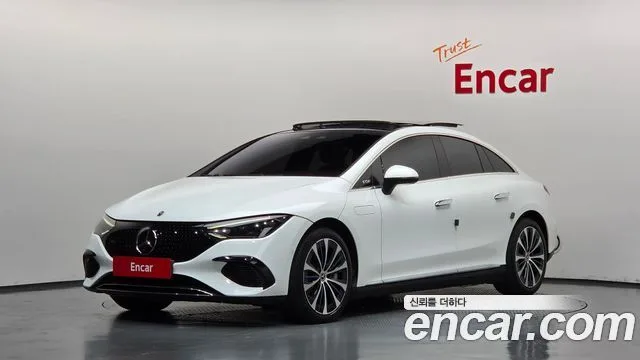 2023 Mercedes-Benz EQE
