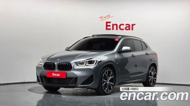 2023 BMW X2 (F39)