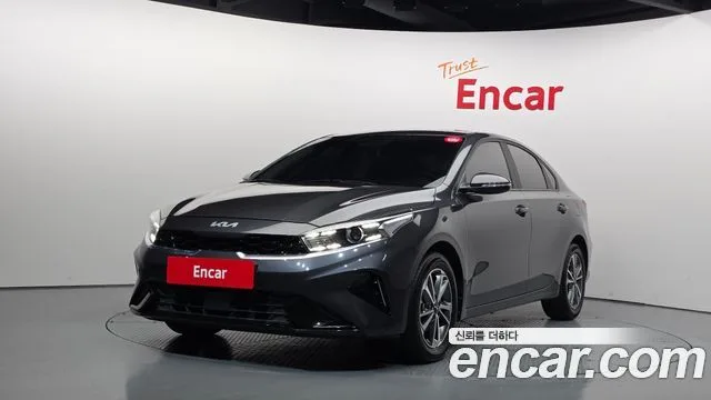 2022 Kia K3