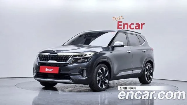 2022 Kia Seltos