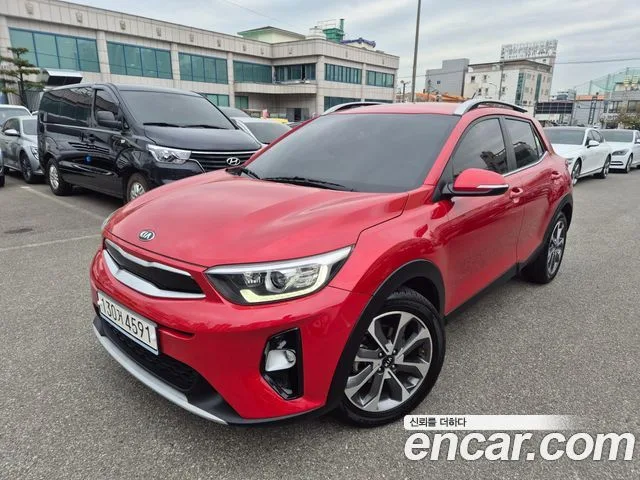 2019 Kia Stonic