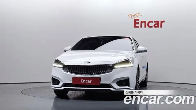 2017 Kia K7, foto 3