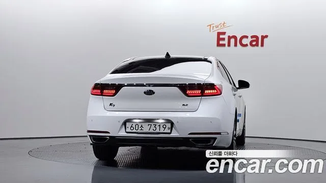 2017 Kia K7, foto 4