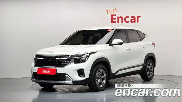 2025 Kia Seltos