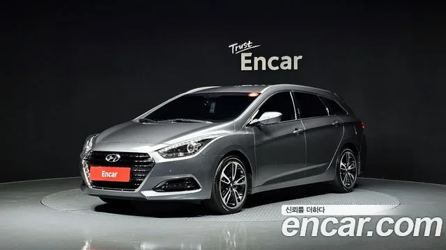2016 Hyundai i40