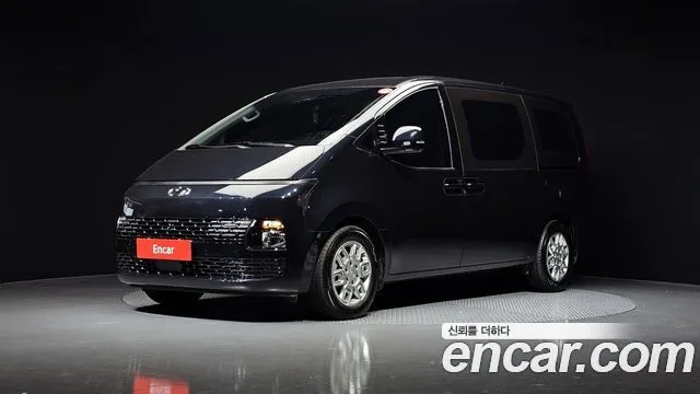 2024 Hyundai Staria