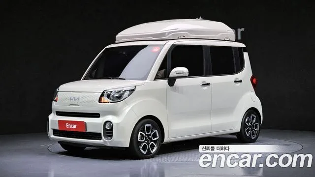 2022 Kia Ray