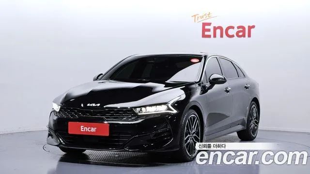 2022 Kia K5