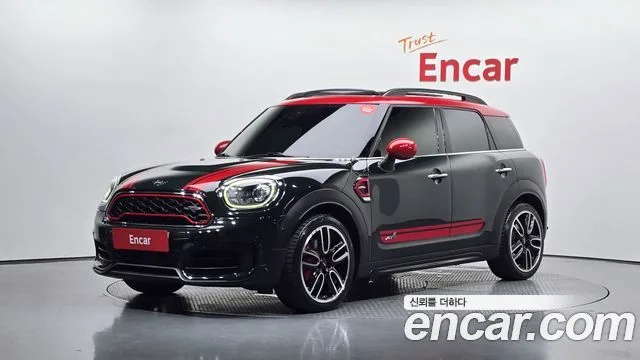 2019 Mini Countryman