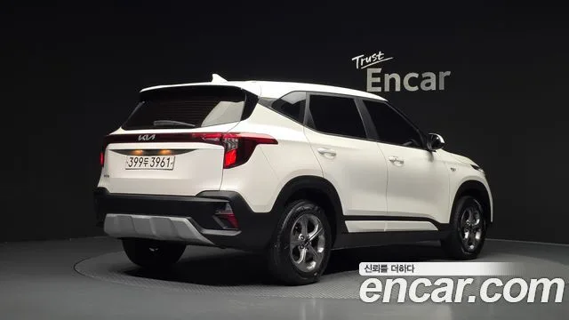 2023 Kia Seltos