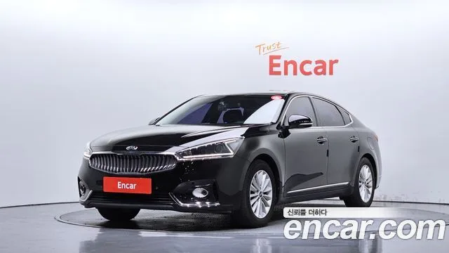 2016 Kia K7