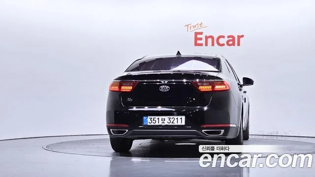 2016 Kia K7, foto 4