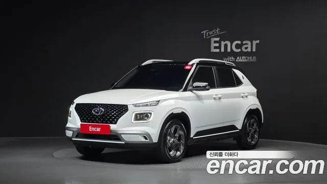 2026 Hyundai Venue