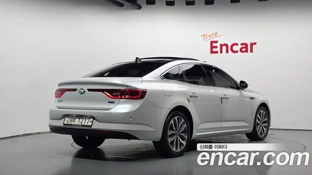 2017 Renault Korea SM6