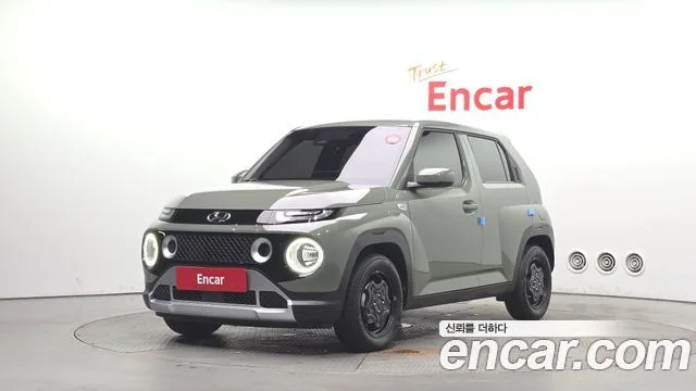 2023 Hyundai Casper