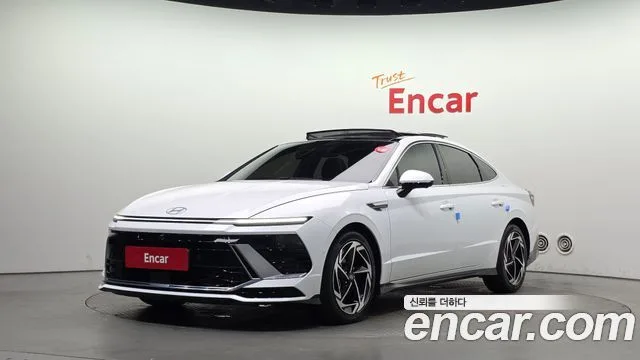 2024 Hyundai Sonata