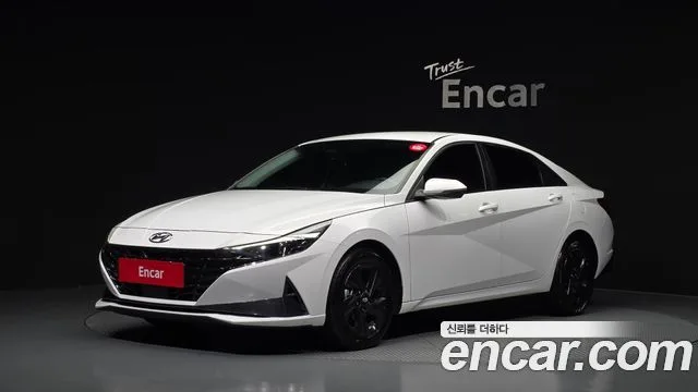 2021 Hyundai Avante