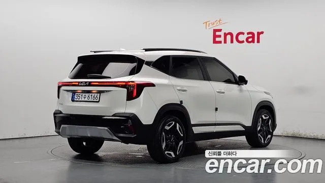 2026 Kia Seltos
