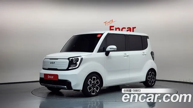 2027 Kia Ray