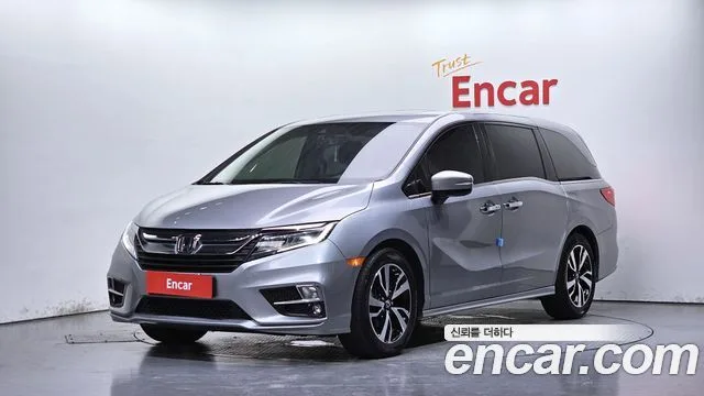 2020 Honda Odyssey