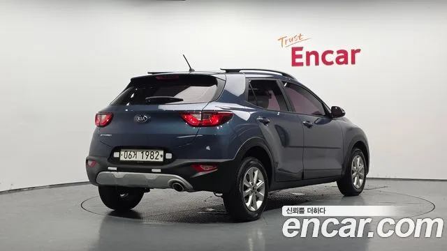 2019 Kia Stonic