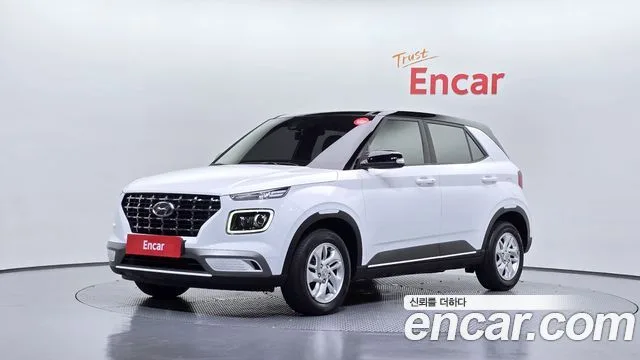 2020 Hyundai Venue