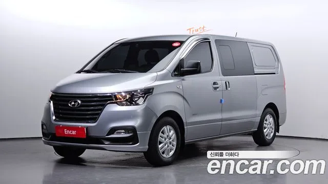 2021 Hyundai Starex