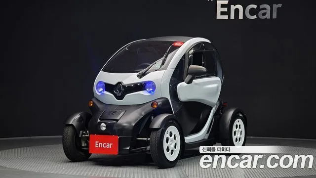 2020 Renault Korea Twizy