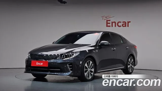 2016 Kia K5