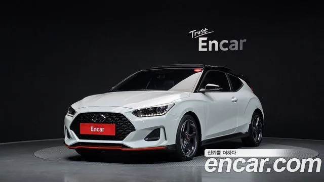 2018 Hyundai Veloster