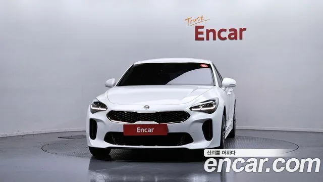 2018 Kia Stinger, foto 3