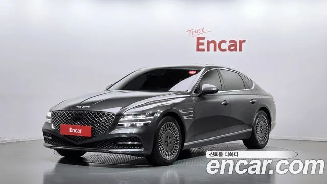 2021 Genesis G80