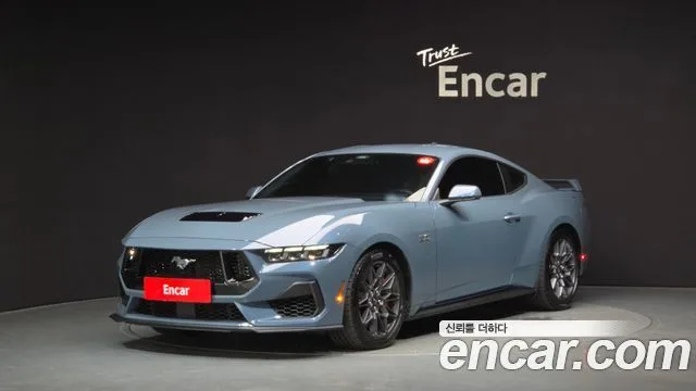 2024 Ford Mustang