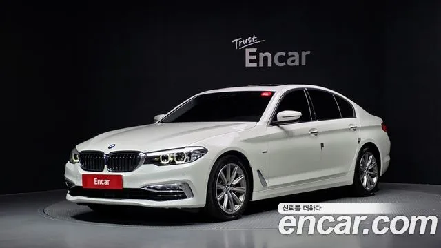 2018 BMW 5-Series