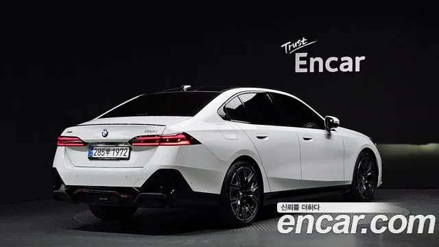2026 BMW 5-Series