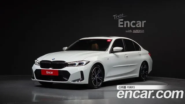 2024 BMW 3-Series