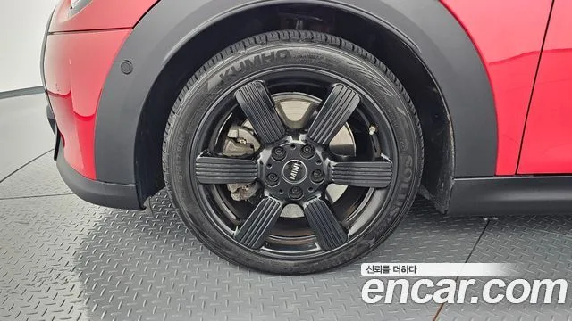 2023 Mini Cooper Convertible, foto 4