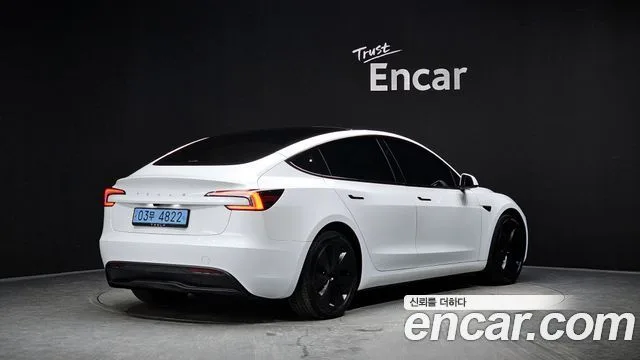 2024 Tesla Model 3