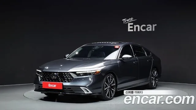 2023 Honda Accord