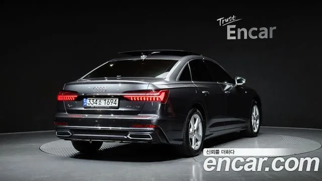 2021 Audi A6, foto 2