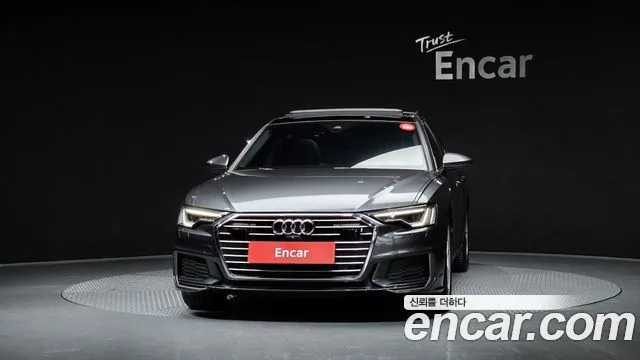 2021 Audi A6, foto 3