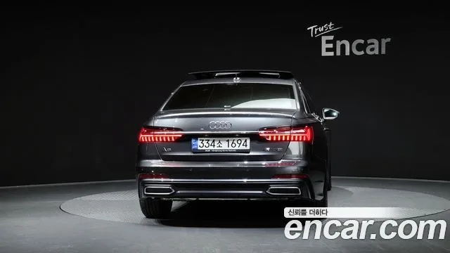 2021 Audi A6, foto 4