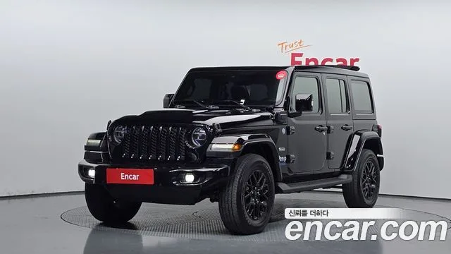 2022 Jeep Wrangler