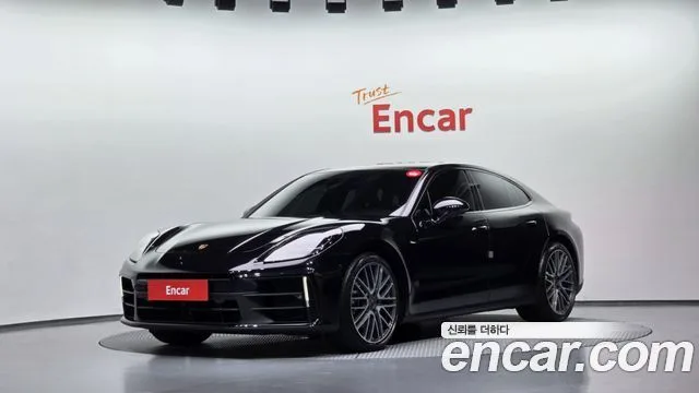 2024 Porsche Panamera