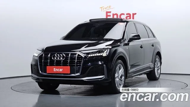 2021 Audi Q7