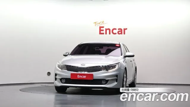 2016 Kia K5, foto 3