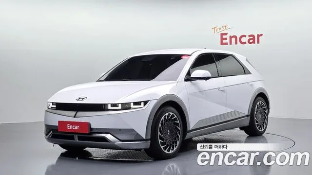 2022 Hyundai Ioniq 5
