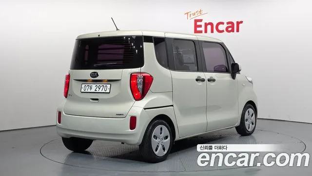 2016 Kia Ray, foto 2